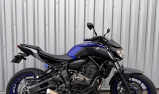 YAMAHA MT-07 2020 A2 - 17 570kms