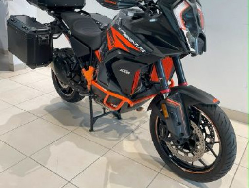 KTM 1290 ADVENTURE S