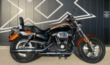 HARLEY-DAVIDSON SPORTSTER CUSTOM 1200