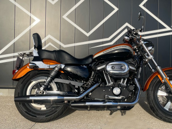 HARLEY-DAVIDSON SPORTSTER CUSTOM 1200