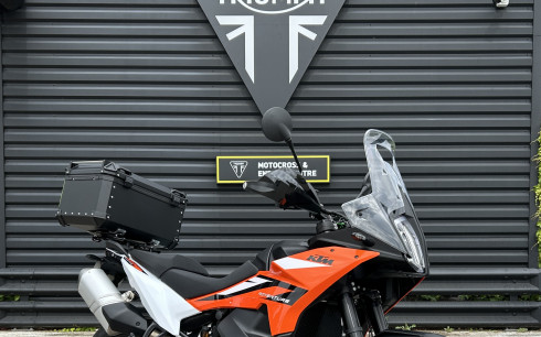 KTM 890 ADVENTURE