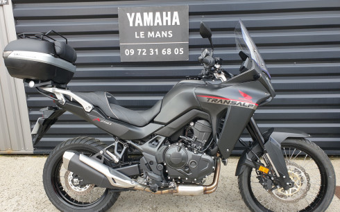 HONDA XL 750 TRANSALP