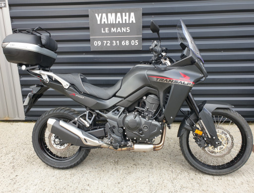 HONDA XL 750 TRANSALP