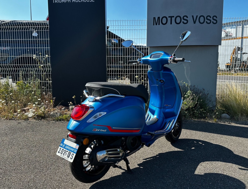 VESPA SPRINT 125