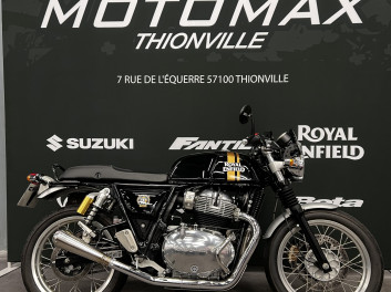 ROYAL ENFIELD CONTINENTAL GT 650