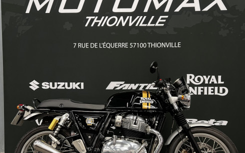 ROYAL ENFIELD CONTINENTAL GT 650