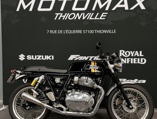 ROYAL ENFIELD CONTINENTAL GT 650