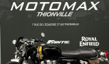 ROYAL ENFIELD CONTINENTAL GT 650