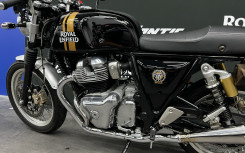 ROYAL ENFIELD CONTINENTAL GT 650