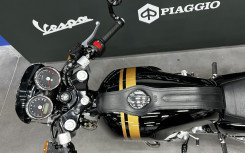 ROYAL ENFIELD CONTINENTAL GT 650