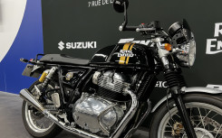 ROYAL ENFIELD CONTINENTAL GT 650