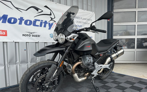 MOTO GUZZI V85 TT 850