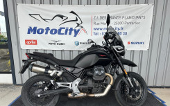 MOTO GUZZI V85 TT 850