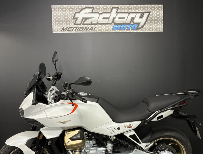 MOTO GUZZI V100  MANDELLO