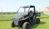 CORVUS TERRAIN DX4 PRO EPS T1 DIESEL