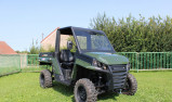 CORVUS TERRAIN DX4 PRO EPS T1 DIESEL