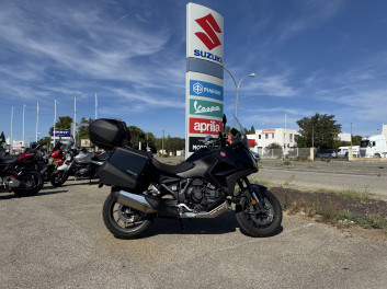 HONDA NT 1100 DCT