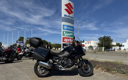 HONDA NT 1100 DCT