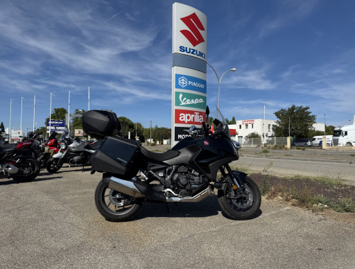 HONDA NT 1100 DCT
