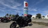 HONDA NT 1100 DCT