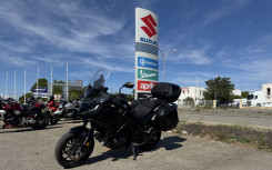 HONDA NT 1100 DCT