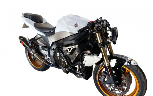 SUZUKI GSX-R 1000