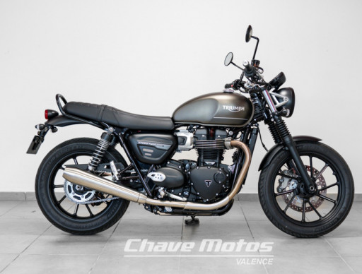 TRIUMPH - SPEED TWIN 900