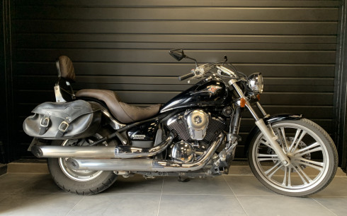 KAWASAKI VN 900 CUSTOM