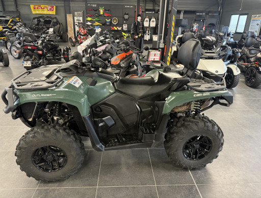 CAN-AM OUTLANDER DPS 700 T