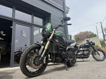 BENELLI LEONCINO 800 T