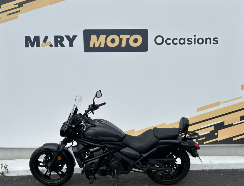 KAWASAKI VULCAN 650 S