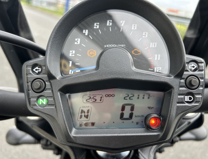 KAWASAKI VULCAN 650 S