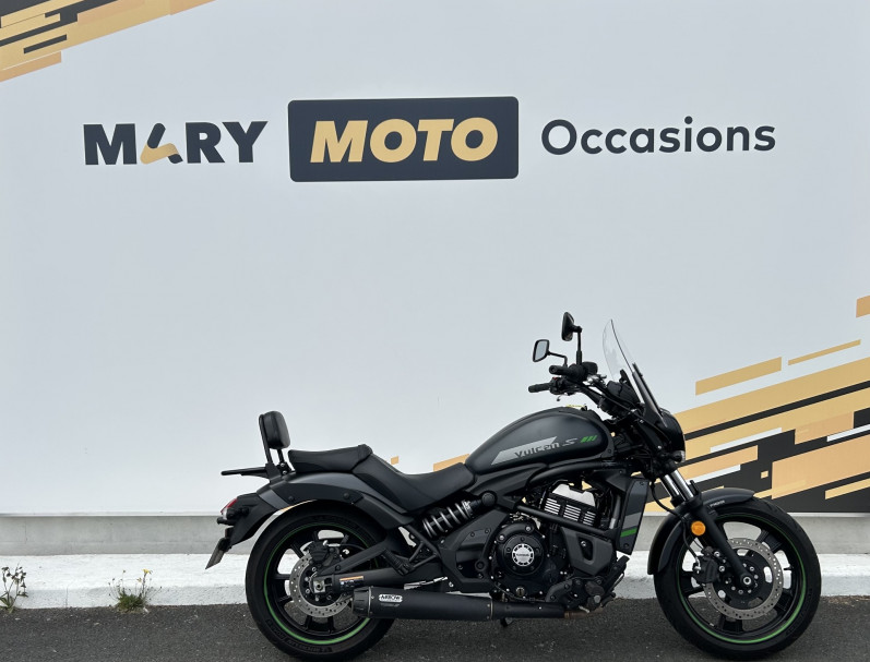 KAWASAKI VULCAN 650 S