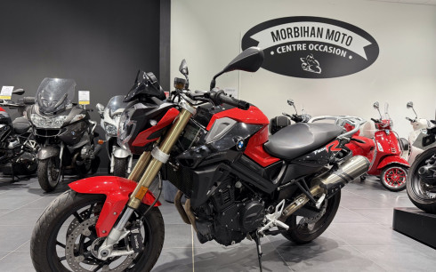 BMW F 800 R 35 KW / F800R / F800 R / Garantie 