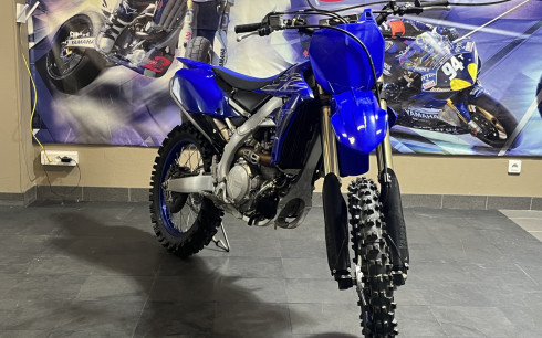 YAMAHA YZ450F