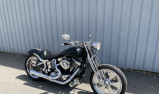 HARLEY-DAVIDSON SOFTAIL SPRINGER 1340 FXSTS / REVISEE / CONTROLE TECHNIQUE VALIDEE 