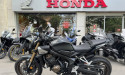 HONDA CB 650 R E CLUTCH - 999KM - 2025 - 7997€ - REFHC297PZ   CB650R ECLUTCH