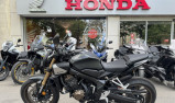 HONDA CB 650 R E CLUTCH - 999KM - 2025 - 7997€ - REFHC297PZ   CB650R ECLUTCH
