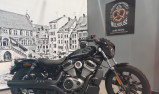 HARLEY-DAVIDSON SPORTSTER NIGHTSTER 975