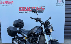 BENELLI LEONCINO 500 T - PERMIS A2