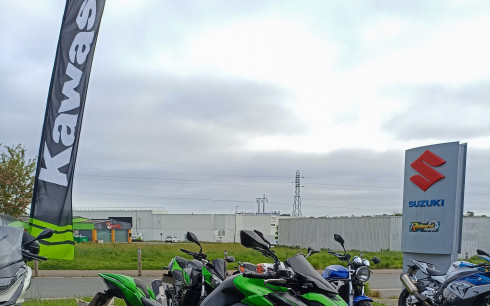 KAWASAKI Z 900