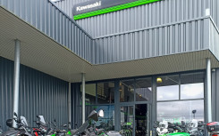 KAWASAKI Z 900