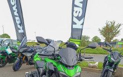 KAWASAKI Z 900