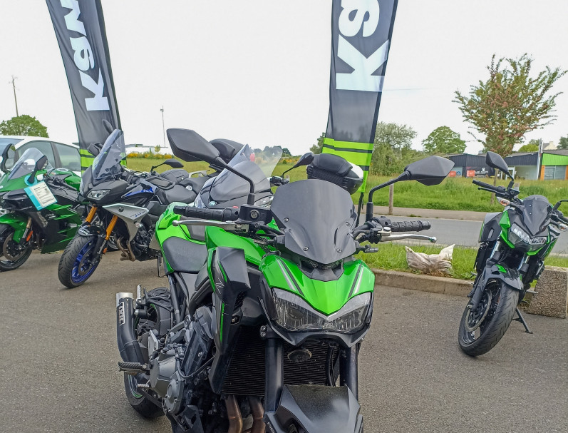 KAWASAKI Z 900