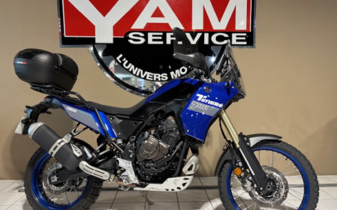 YAMAHA XTZ TENERE 700