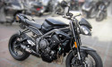 TRIUMPH STREET TRIPLE 765 R ABS