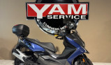 KYMCO DTX 125