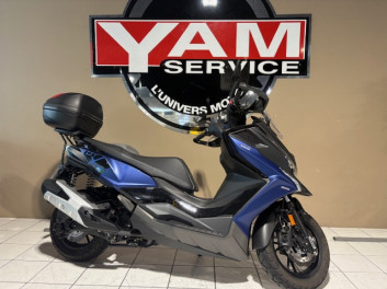 KYMCO DTX 125