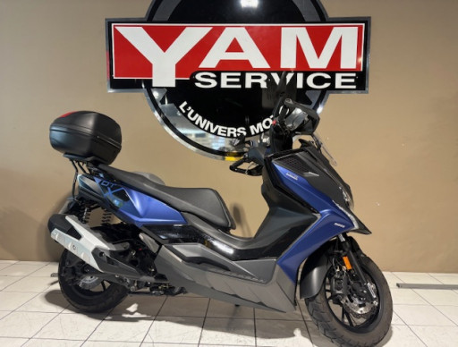KYMCO DTX 125