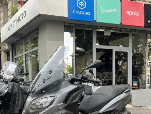PIAGGIO MP3 530 HPE EXCLUSIVE